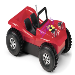 Constant Velocity Car